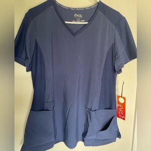 Women’s Cherokee iflex Navy Scrubs